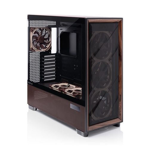 Gabinete E-ATX - Antec Flux Pro Noctua Edition