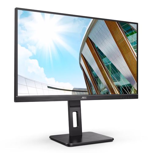 Monitor LED 27pol AOC U27P2 (4K UHD, 60Hz, IPS, HDMI)