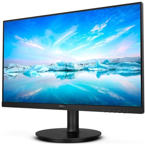 Monitor LED 21,5pol - Philips (HDMI, VGA, Vesa, Full HD, 120Hz, 1MS) 221V8LB3/57