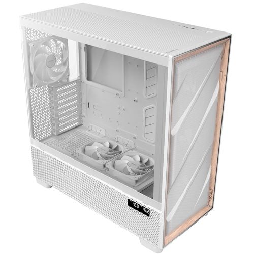 Gabinete E-ATX - Antec Flux Pro Branco