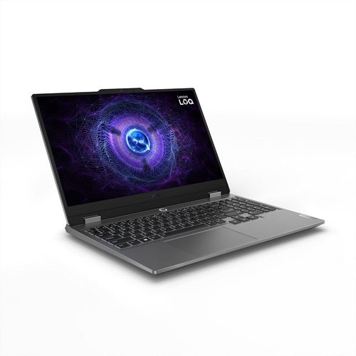 Notebook Gamer 15.6pol Lenovo LOQ 83KHS00200 (Core i5 13450HX, 32GB DDR5, 512GB nVME, RTX 3050 6GB, Win 11 Pro, 1yr. PC)
