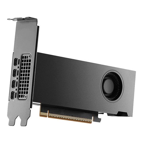 Placa de vídeo NVIDIA Quadro RTX PRO 2000 Blackwell - PNY VCNRTXPRO2000B-PB (16GB GDDR7, PCIe 5.0 x16)