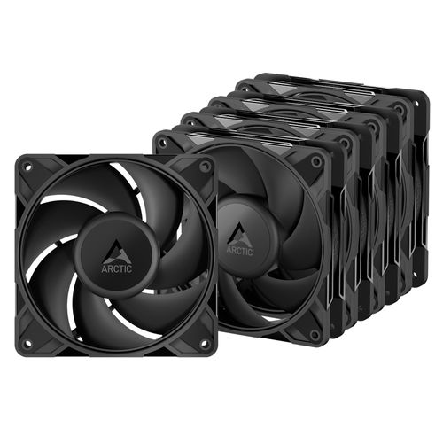 Ventoinha (Cooler) 12cm - Arctic Cooling P12 Pro LN (pack c/5)- ACFAN00349A