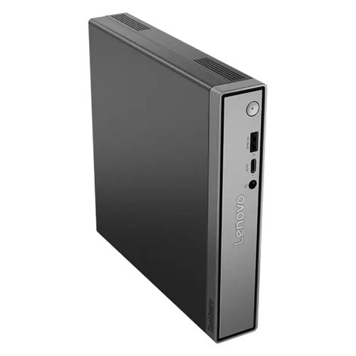 Computador Lenovo Tiny ThinkCentre Neo50q Gen5 13C5000QBO (Intel Core i5-210H, 16GB DDR5, SSD 256GB NVMe, Sem OS, 1yr. PS +Tecl+Mouse)