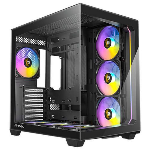 Gabinete ATX Antec C5 ARGB - Preto