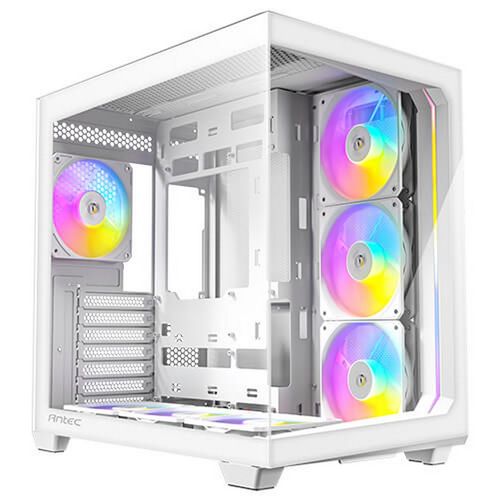 Gabinete ATX Antec C5 ARGB - Branco
