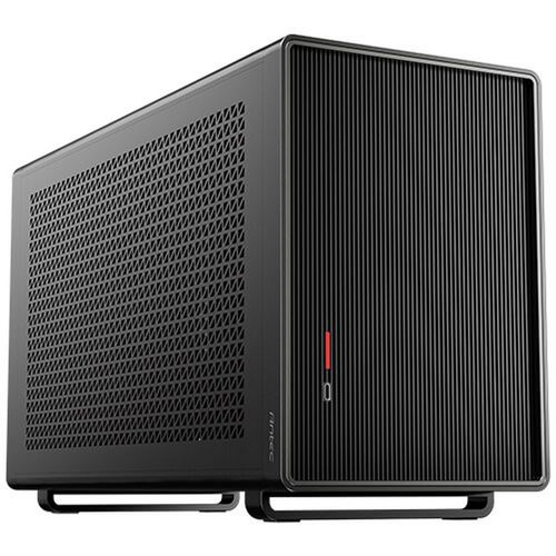 Gabinete Mini-ITX Antec Performance 1M - Preto