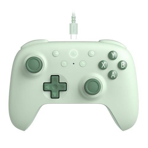 Controle c/Fio 8BitDo - Ultimate 2C (Verde) - 82CD02