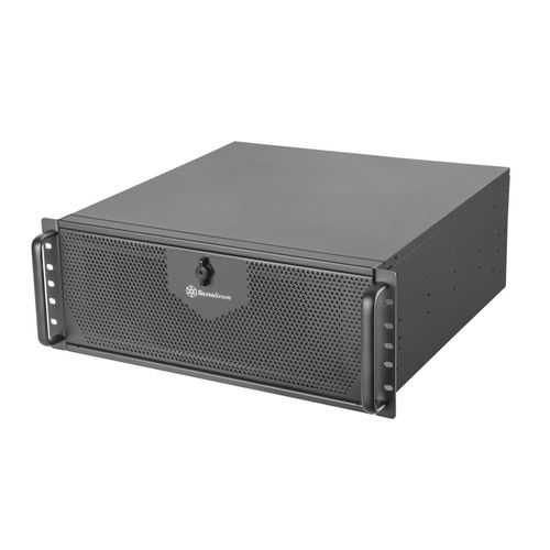 Gabinete SSI-EEB - Silverstone 4U (p/ Rack) - SST-RM42-502