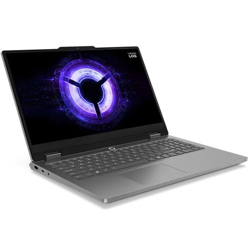 Notebook Gamer 15.6pol Lenovo LOQ-e 83UXS00100 (Core i7 13650HX, 16GB DDR5, 512GB nVME, RTX 5050 8GB, Linux, 1yr. PC)