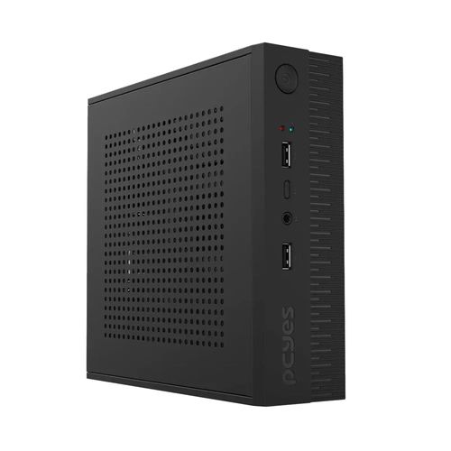 Computador Desktop PCYES (Intel Core i3-3220, 8GB DDR3, SSD 256GB, VGA, HDMI, Linux Ubuntu) - CP293785
