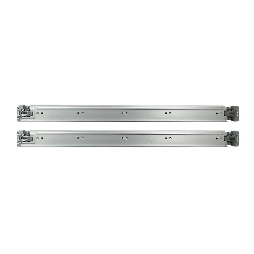 Kit Trilho Telescopico para NAS QNAP Rackmount 19pol - Qnap RAIL-E03