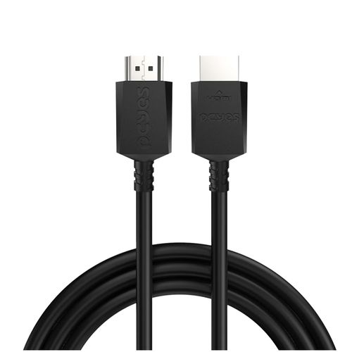 Cabo de vídeo - HDMI - 2.1 - 1m - Preto - PCYes - PHU21P