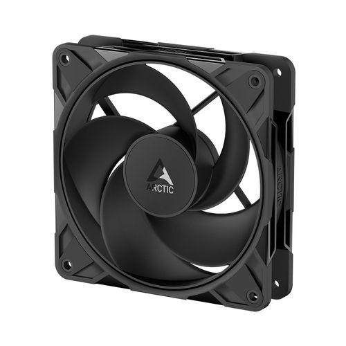 Ventoinha (Cooler) 12cm - Arctic Cooling P12 Pro Reverse (Preto) - ACFAN00331A