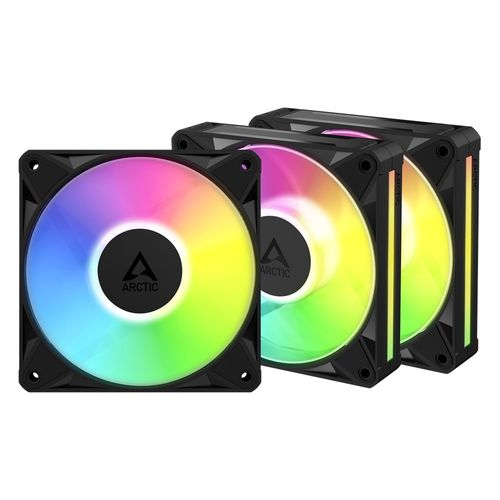 Ventoinha (Cooler) 14cm - Arctic Cooling - BioniX P14 A-RGB (Pack c/3) - ACFAN00341A