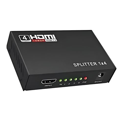 Cabo Adaptador Splitter >> HDMI - DM9 (4 portas) - 9388