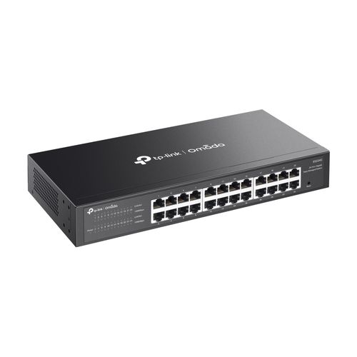 Switch Gerenciável - 24 Portas - Gigabit - TP-Link - ES224G